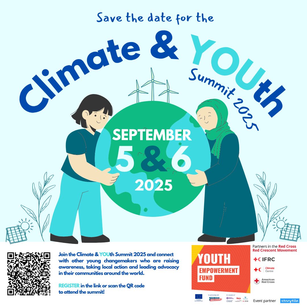 Climate & YOUth Summit 2025