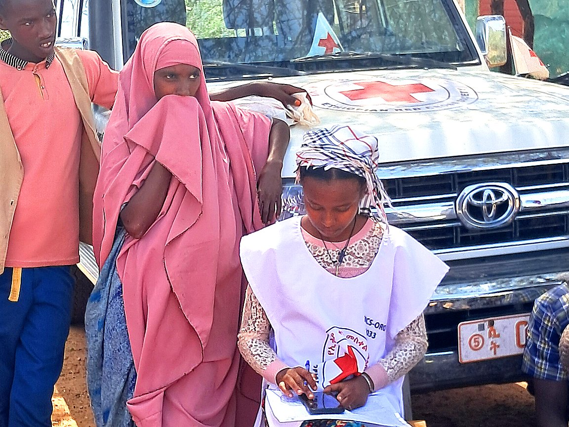 Ethiopian Red Cross triggers last part of two-stage Early Action Protocol