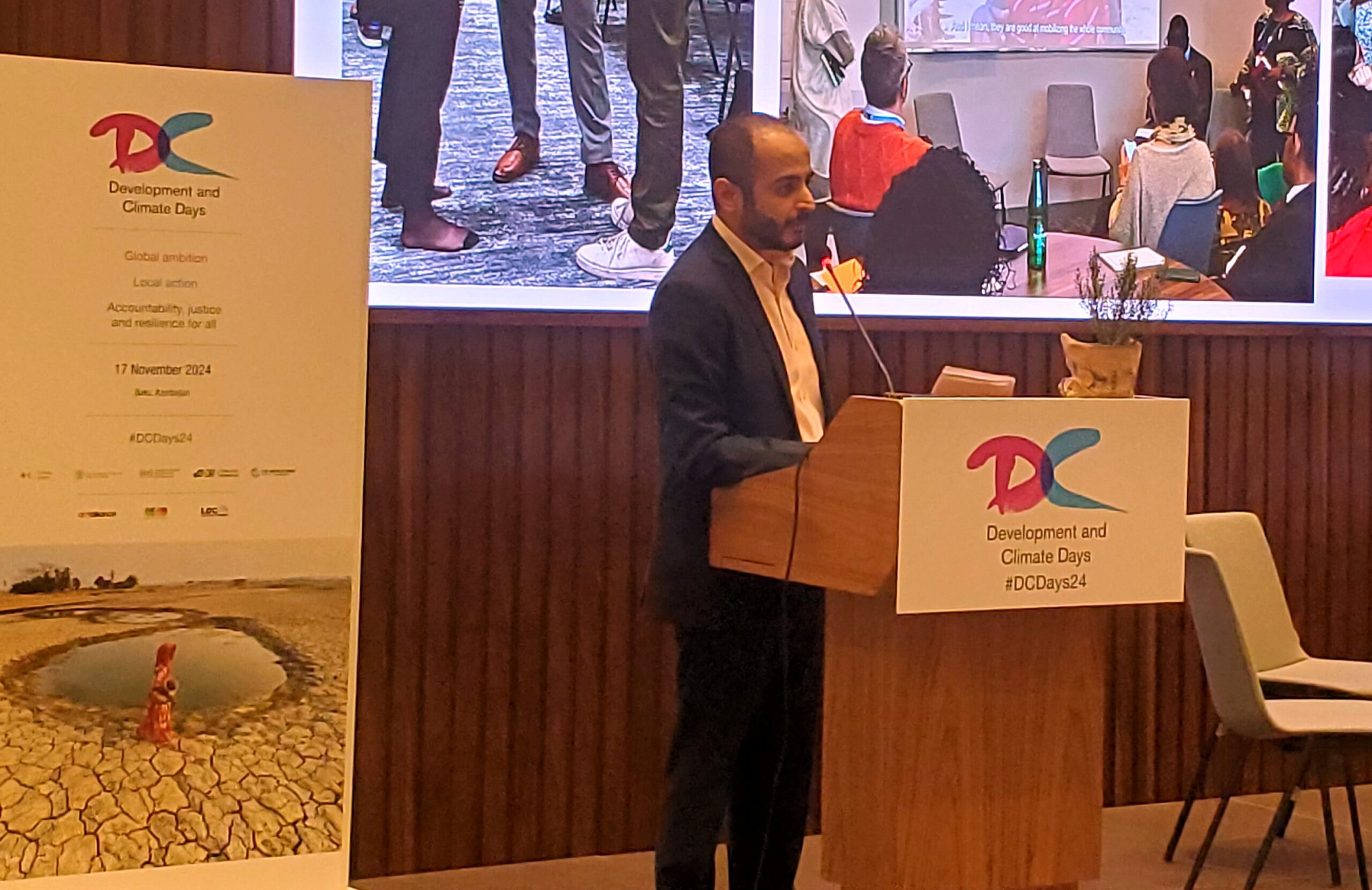 Development and Climate Days 