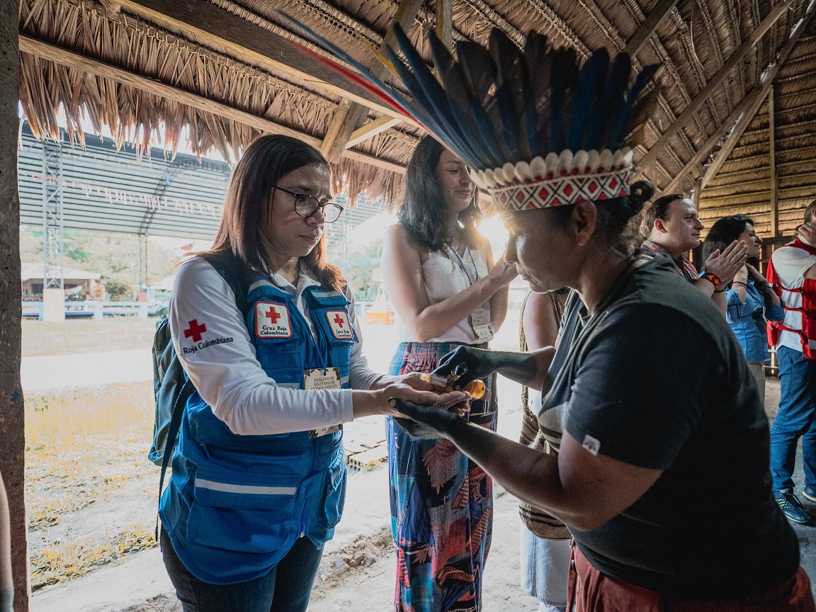 At COP 30, 168飞艇历史记录查询结果体彩网 and The Nature Conservancy present 10-year commitment to resilience and adaptation in the Amazon