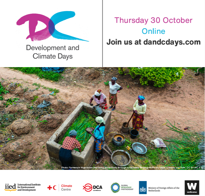 Development & Climate Days 2025